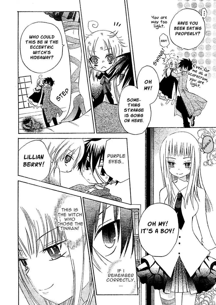 Oz no Kakashi Tsukai Chapter 1 page 16 - Chapter 1