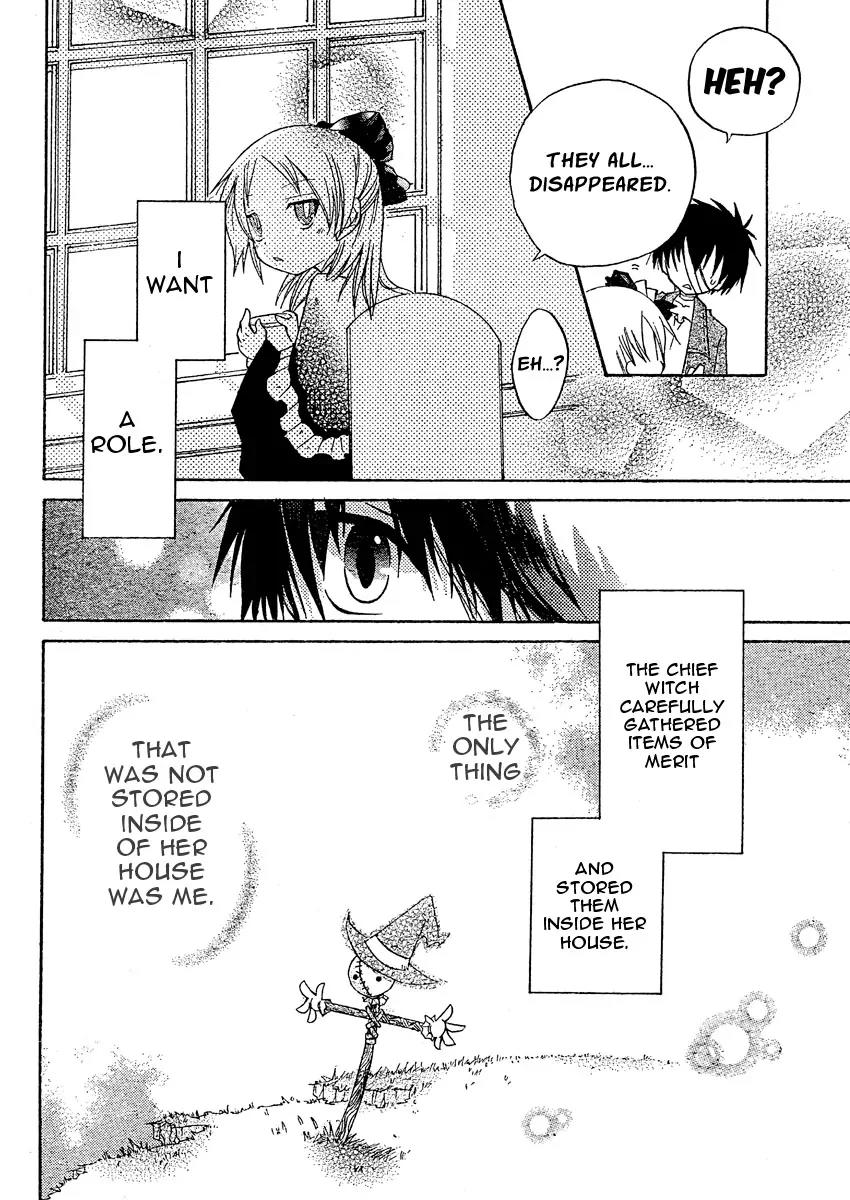 Oz no Kakashi Tsukai Chapter 1 page 22 - Chapter 1