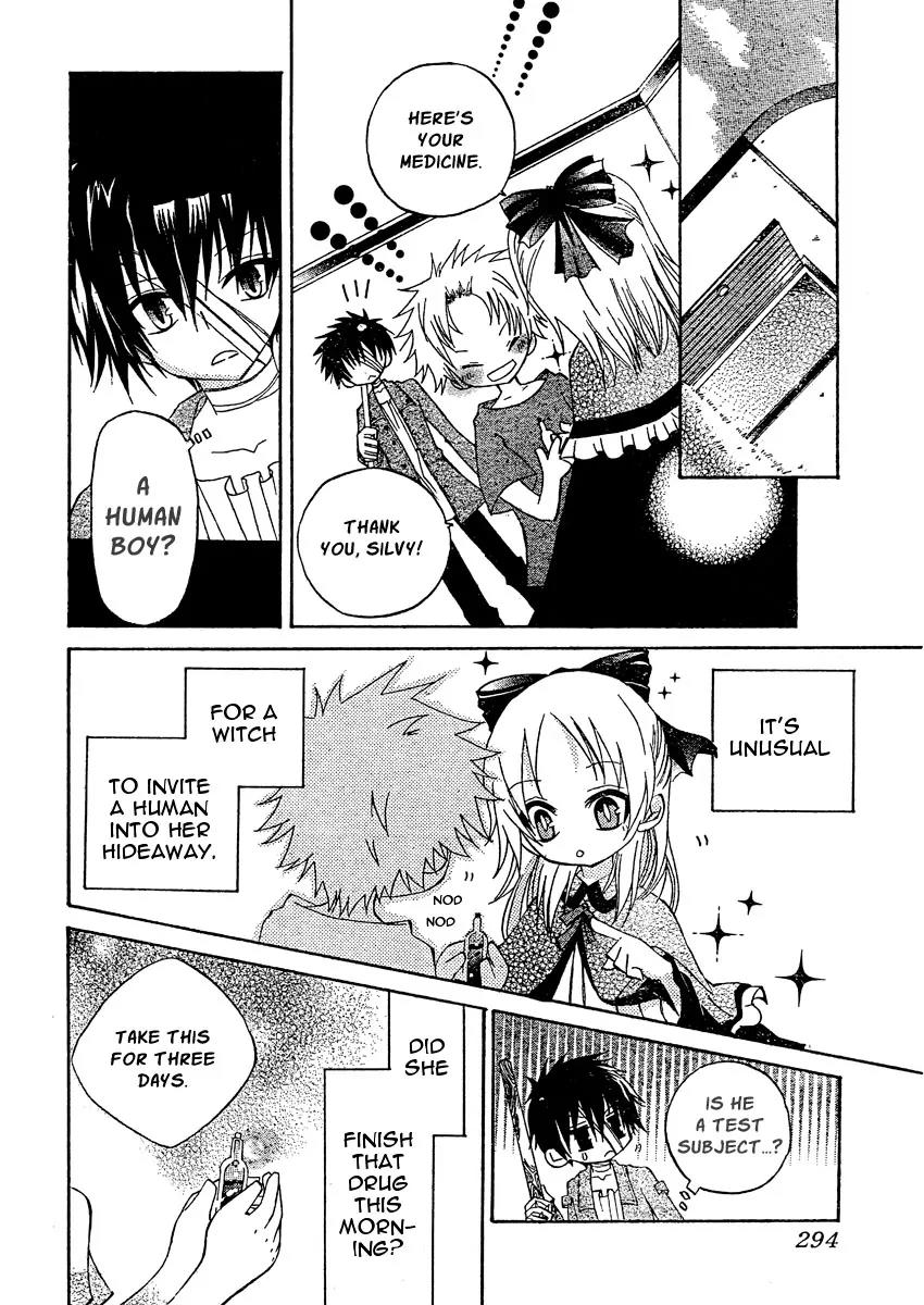Oz no Kakashi Tsukai Chapter 1 page 24 - Chapter 1
