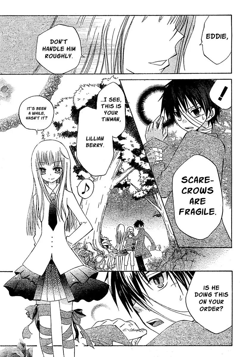 Oz no Kakashi Tsukai Chapter 1 page 29 - Chapter 1