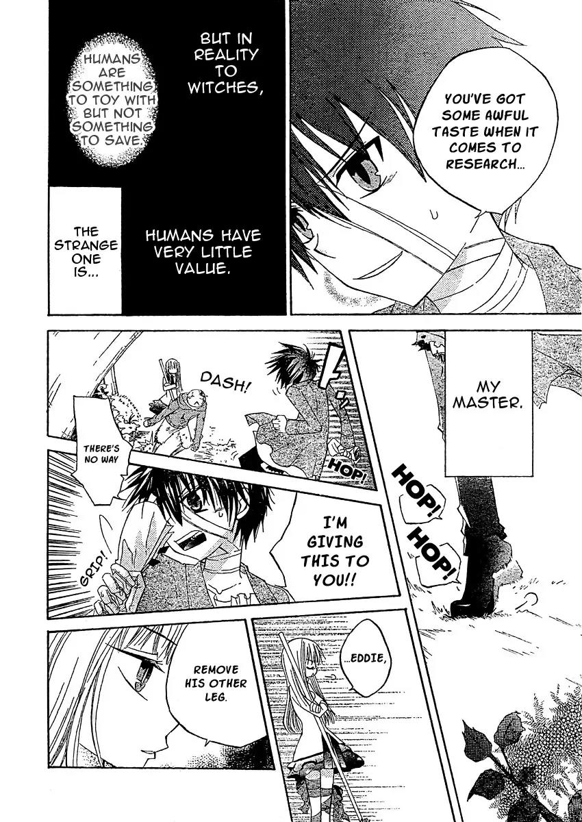 Oz no Kakashi Tsukai Chapter 1 page 32 - Chapter 1