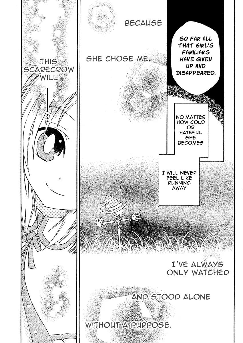 Oz no Kakashi Tsukai Chapter 1 page 34 - Chapter 1