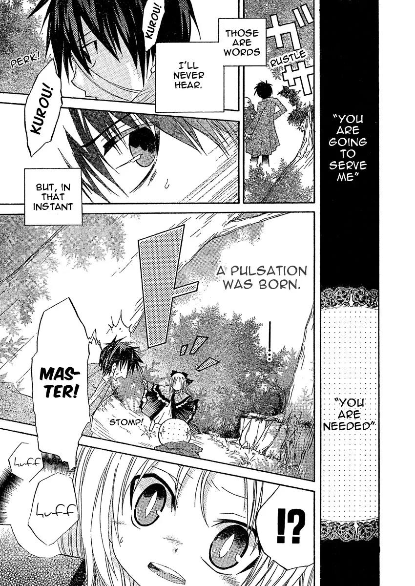 Oz no Kakashi Tsukai Chapter 1 page 35 - Chapter 1