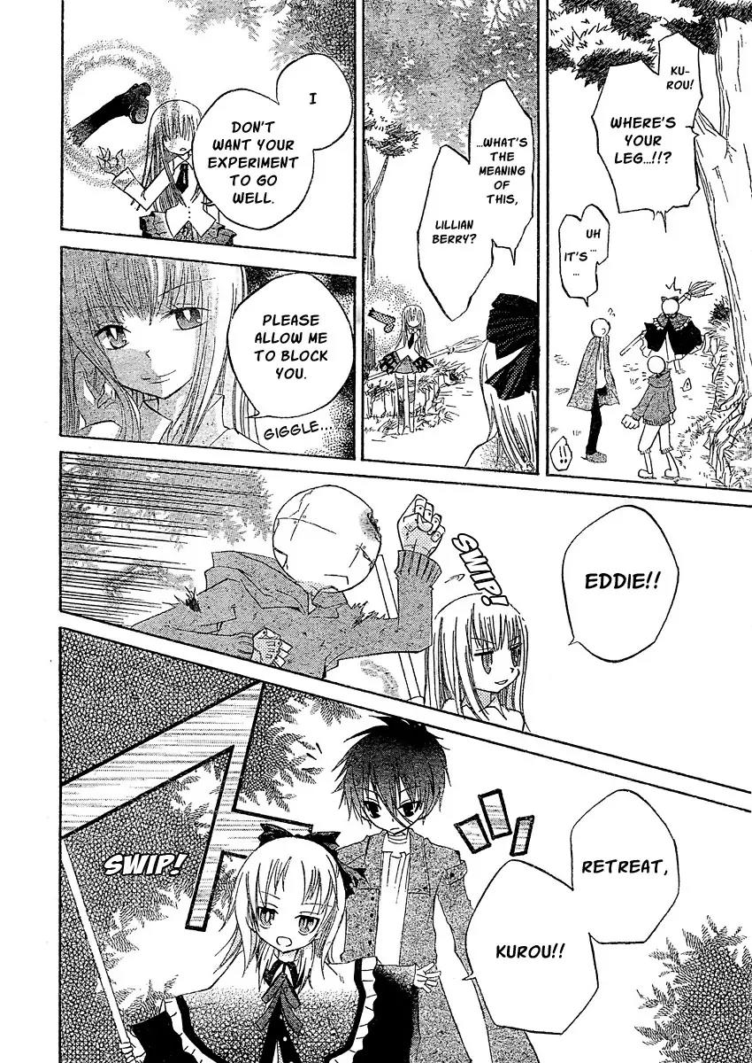 Oz no Kakashi Tsukai Chapter 1 page 36 - Chapter 1