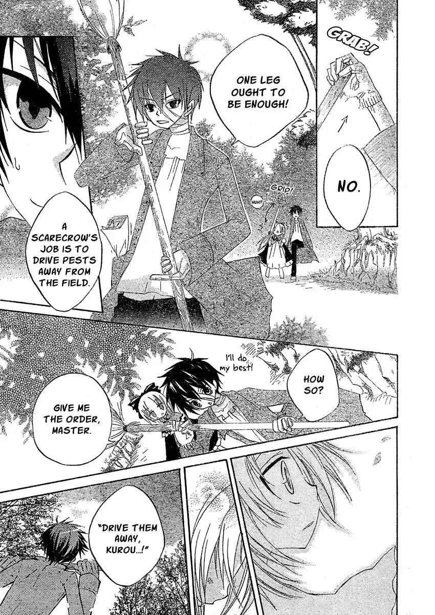 Oz no Kakashi Tsukai Chapter 1 page 37 - Chapter 1