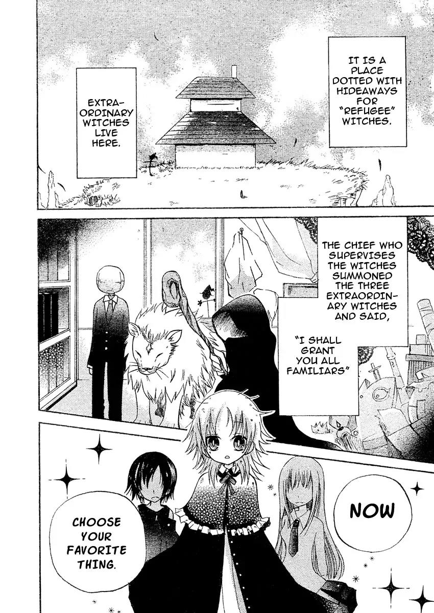 Oz no Kakashi Tsukai Chapter 1 page 4 - Chapter 1