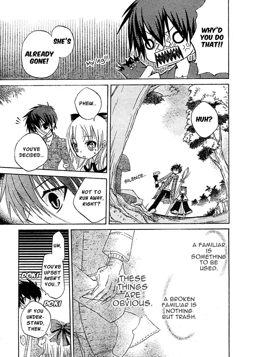 Oz no Kakashi Tsukai Chapter 1 page 41 - Chapter 1