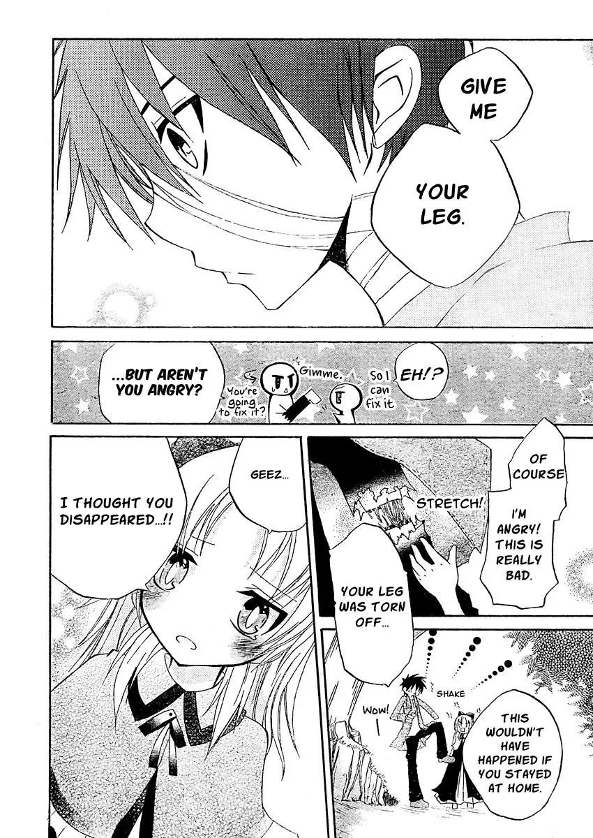 Oz no Kakashi Tsukai Chapter 1 page 42 - Chapter 1