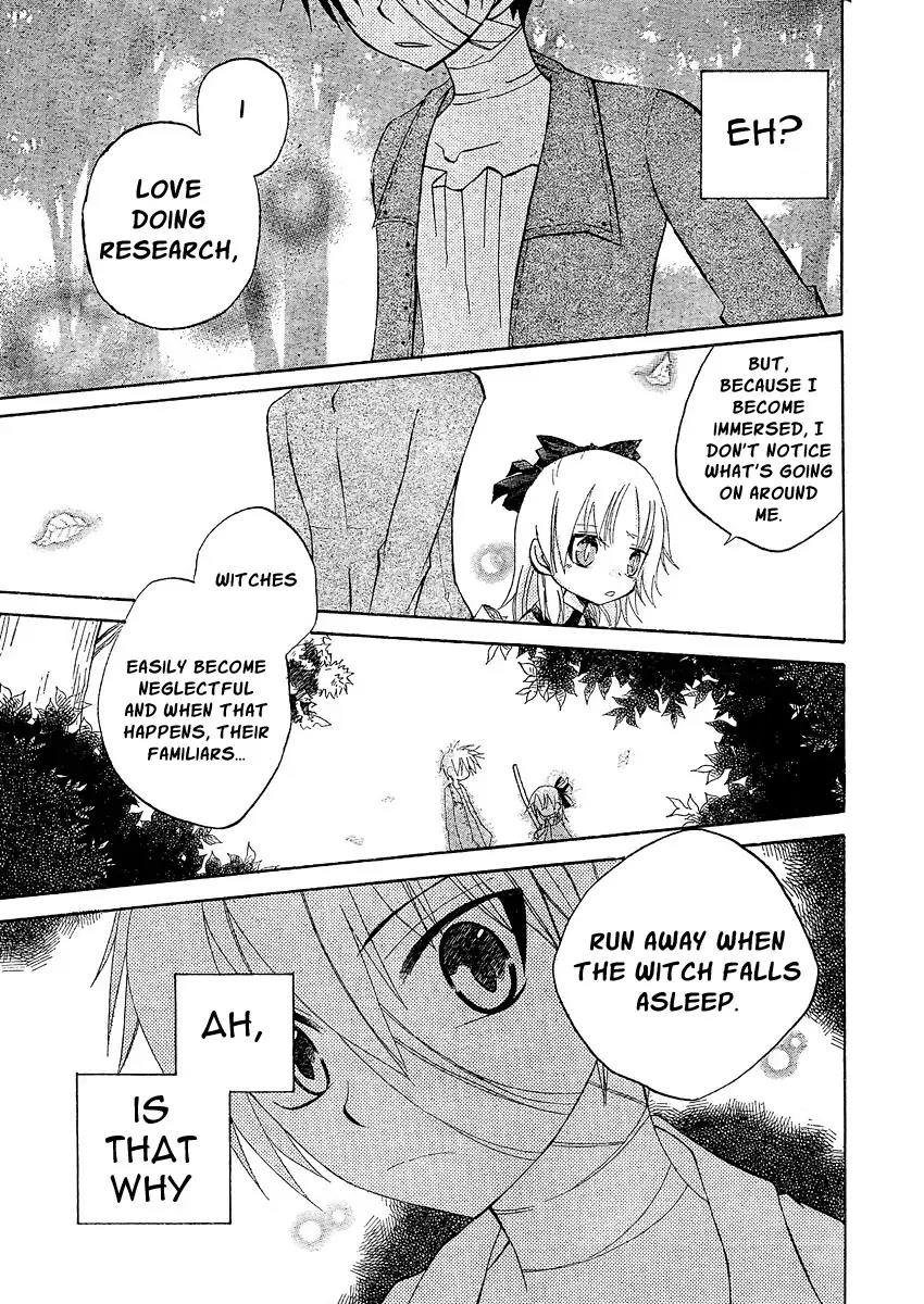 Oz no Kakashi Tsukai Chapter 1 page 43 - Chapter 1