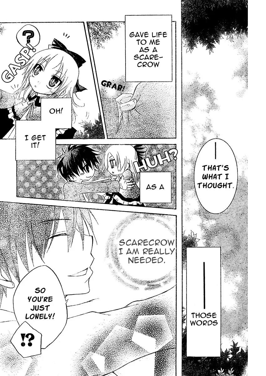 Oz no Kakashi Tsukai Chapter 1 page 45 - Chapter 1