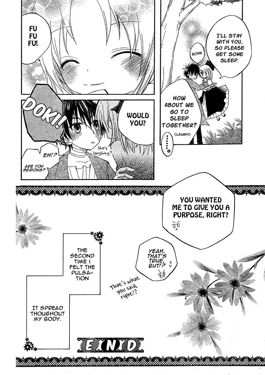 Oz no Kakashi Tsukai Chapter 1 page 46 - Chapter 1