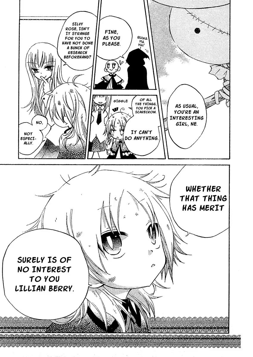 Oz no Kakashi Tsukai Chapter 1 page 7 - Chapter 1