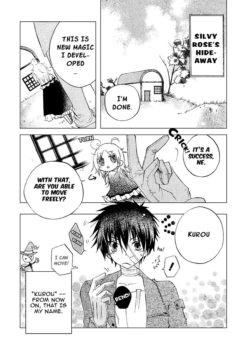 Oz no Kakashi Tsukai Chapter 1 page 8 - Chapter 1