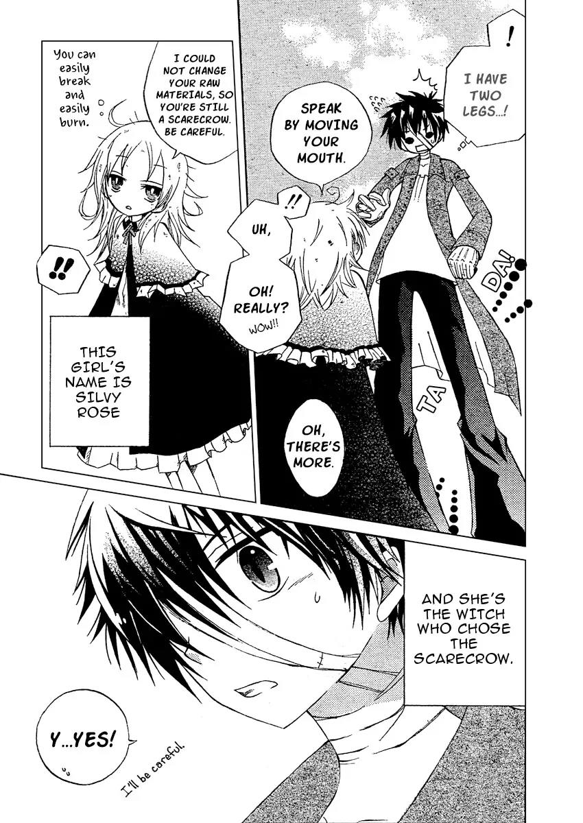 Oz no Kakashi Tsukai Chapter 1 page 9 - Chapter 1