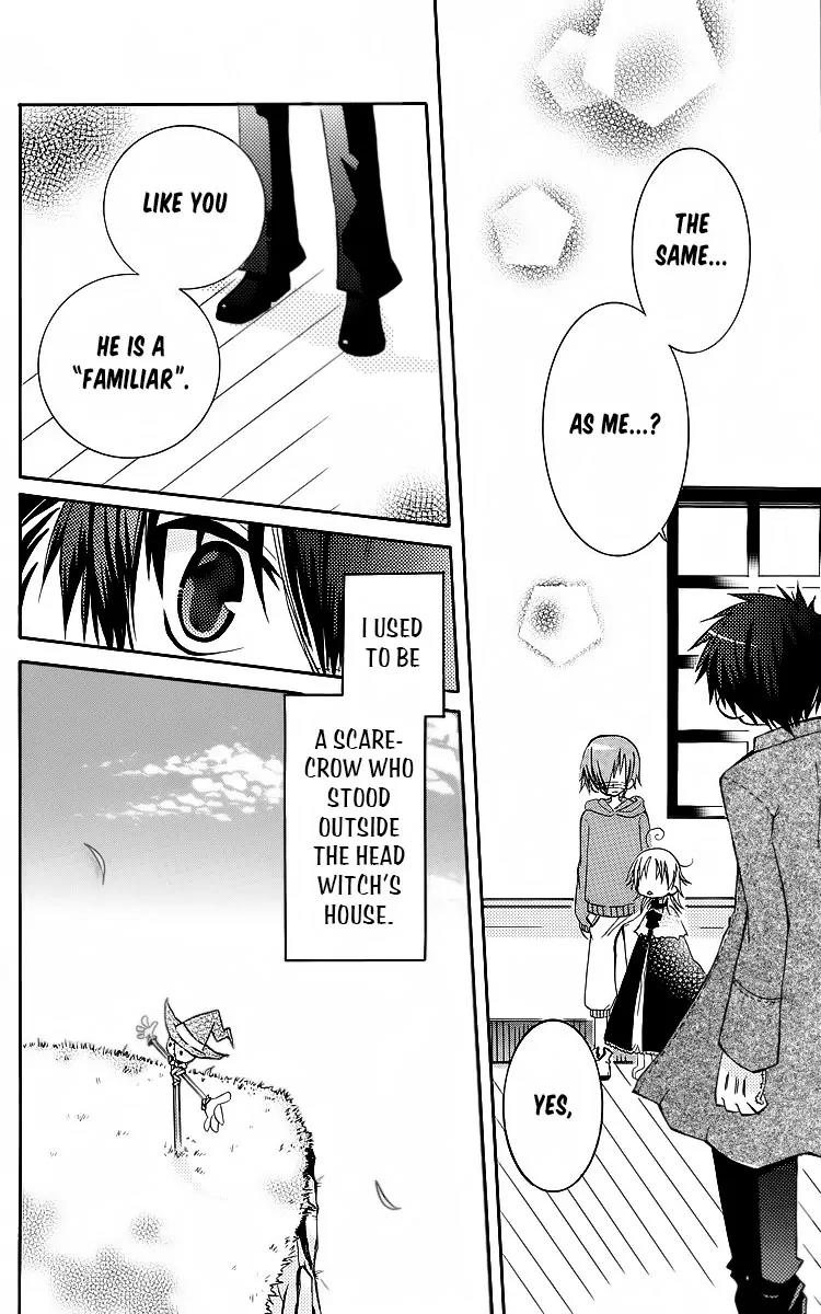 Oz no Kakashi Tsukai Chapter 2 page 10 - Chapter 2