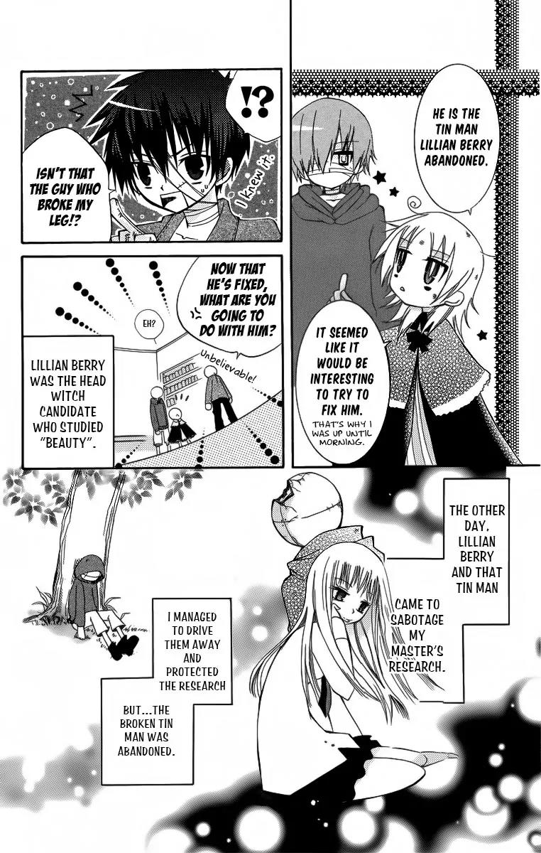 Oz no Kakashi Tsukai Chapter 2 page 12 - Chapter 2