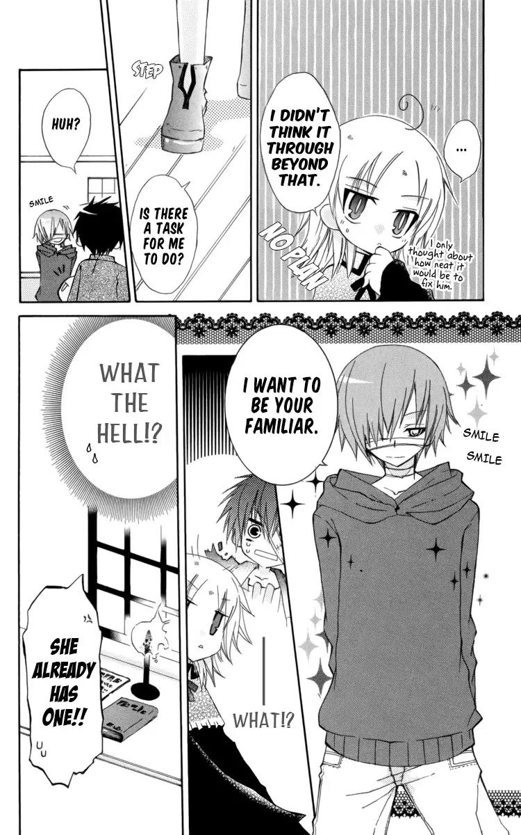 Oz no Kakashi Tsukai Chapter 2 page 13 - Chapter 2