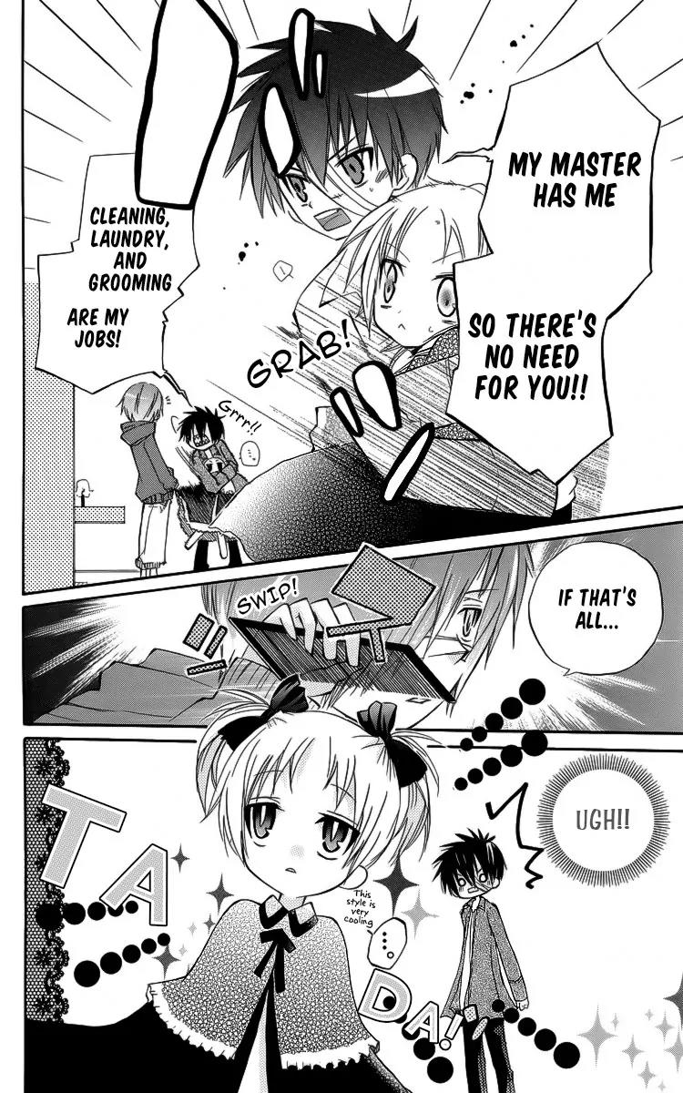 Oz no Kakashi Tsukai Chapter 2 page 14 - Chapter 2