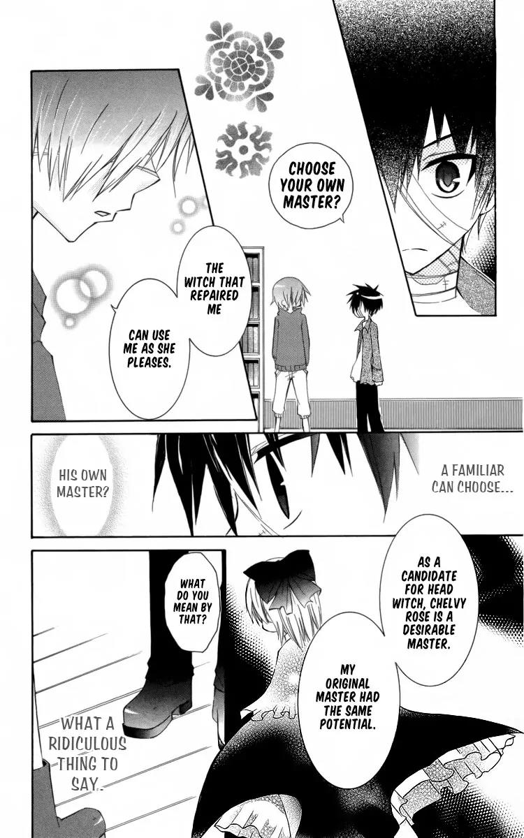 Oz no Kakashi Tsukai Chapter 2 page 16 - Chapter 2
