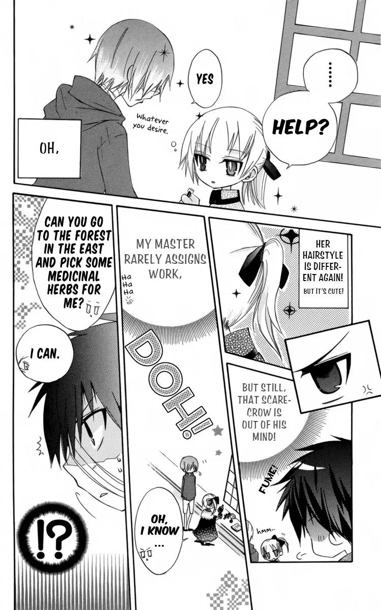 Oz no Kakashi Tsukai Chapter 2 page 18 - Chapter 2