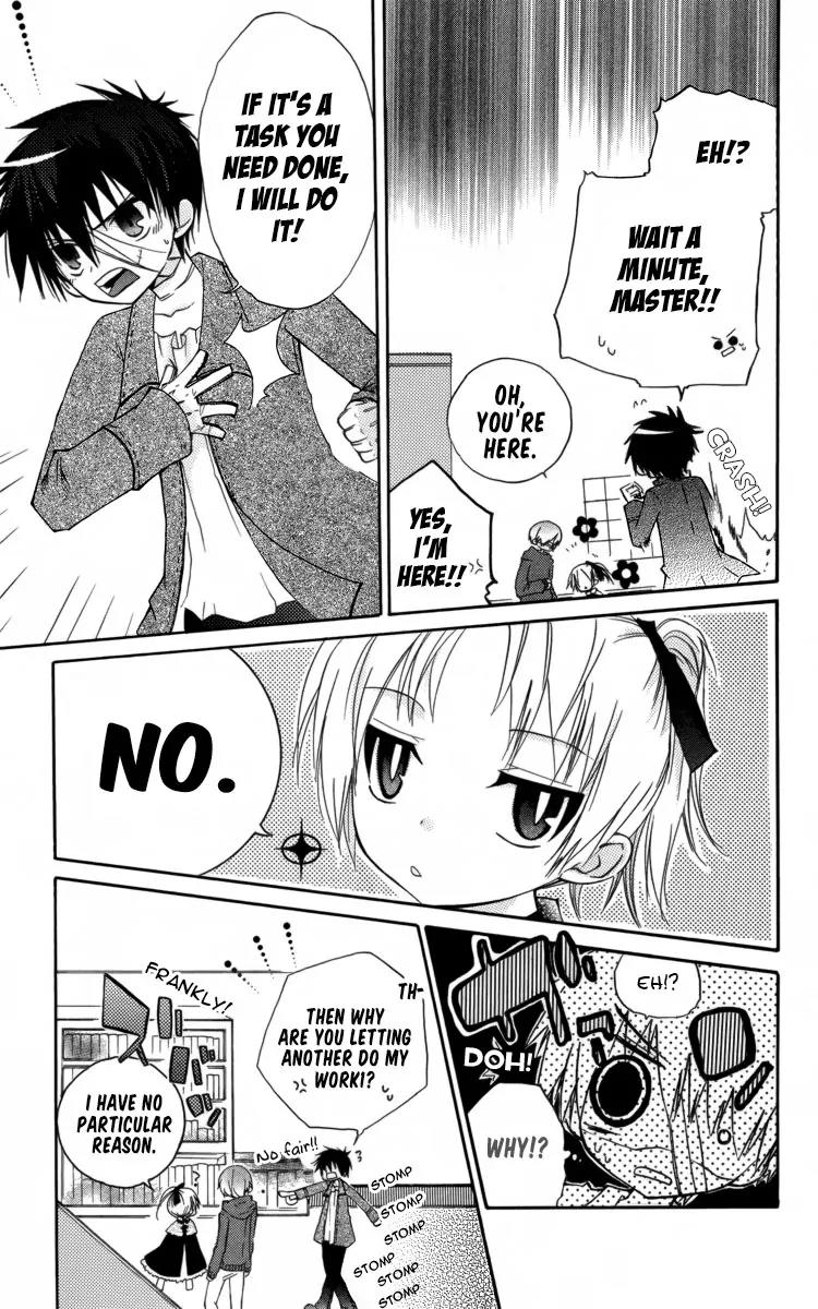 Oz no Kakashi Tsukai Chapter 2 page 19 - Chapter 2