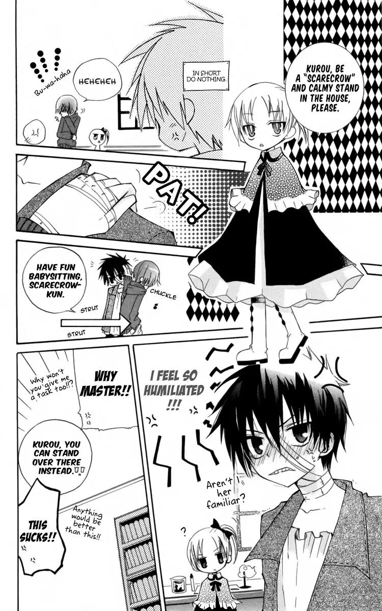 Oz no Kakashi Tsukai Chapter 2 page 20 - Chapter 2