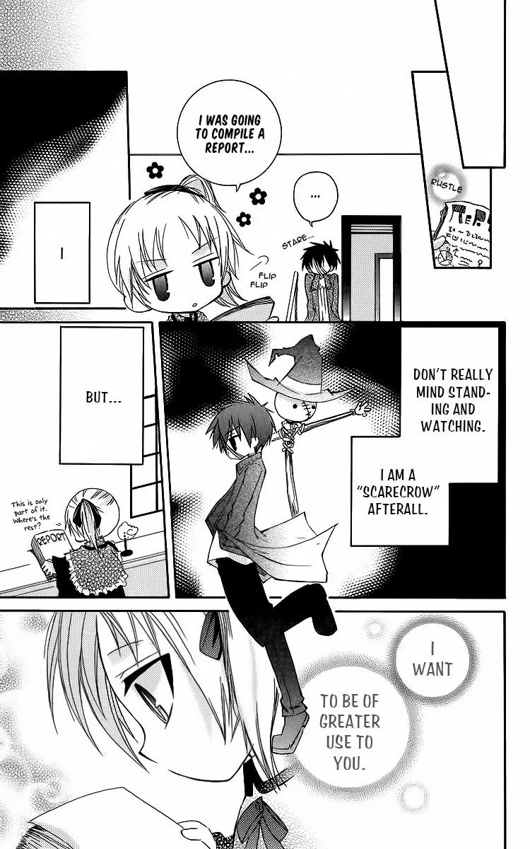 Oz no Kakashi Tsukai Chapter 2 page 21 - Chapter 2