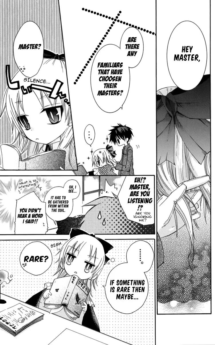 Oz no Kakashi Tsukai Chapter 2 page 23 - Chapter 2
