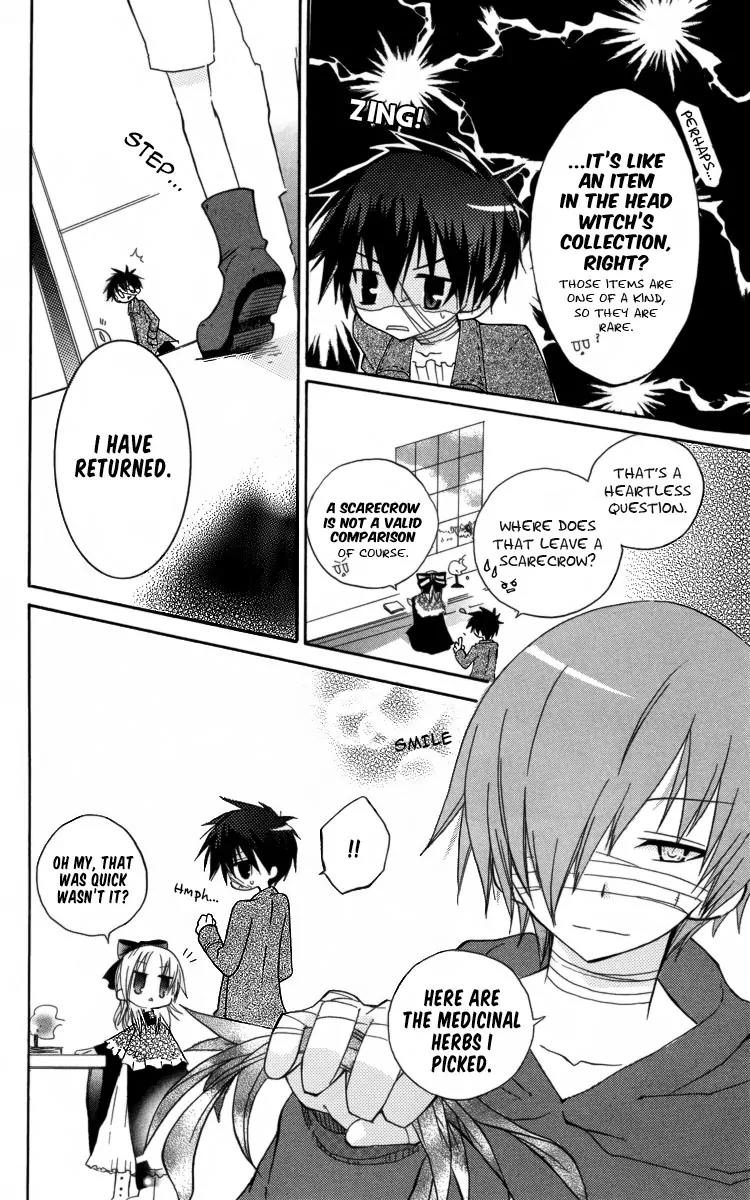 Oz no Kakashi Tsukai Chapter 2 page 24 - Chapter 2