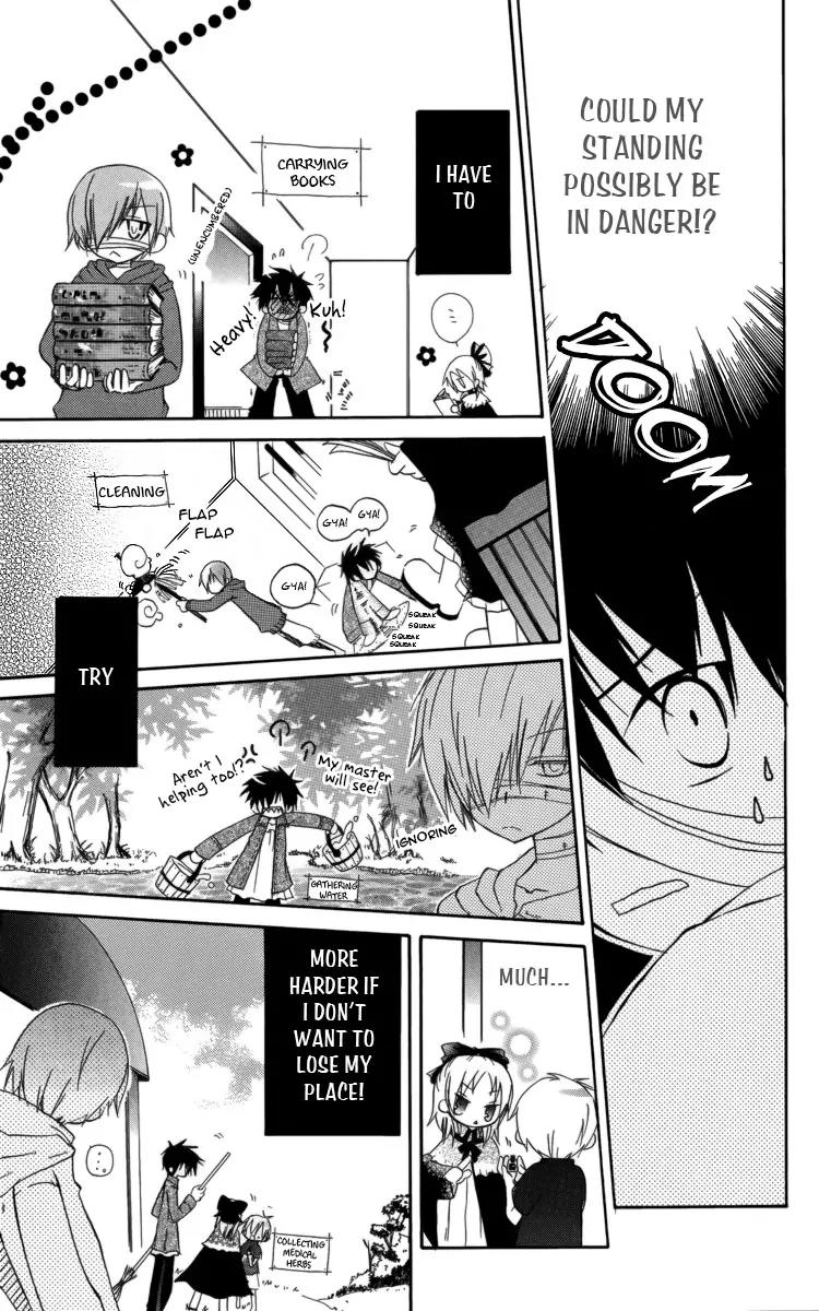 Oz no Kakashi Tsukai Chapter 2 page 25 - Chapter 2
