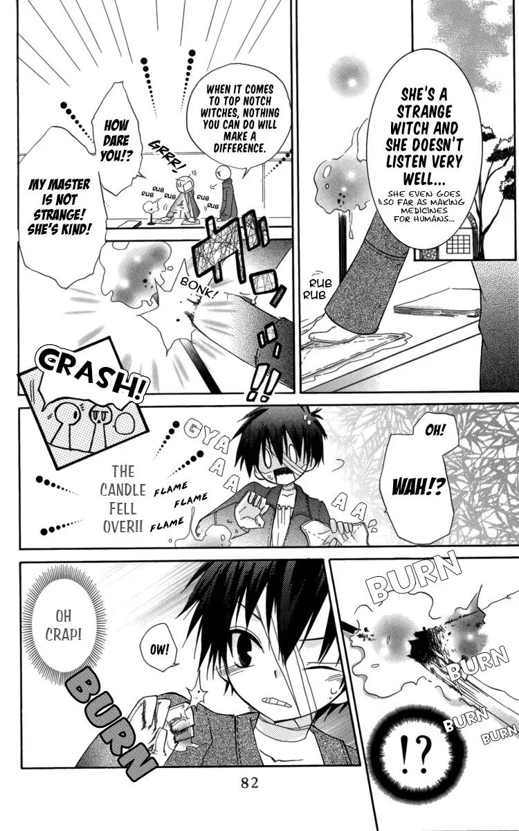 Oz no Kakashi Tsukai Chapter 2 page 26 - Chapter 2