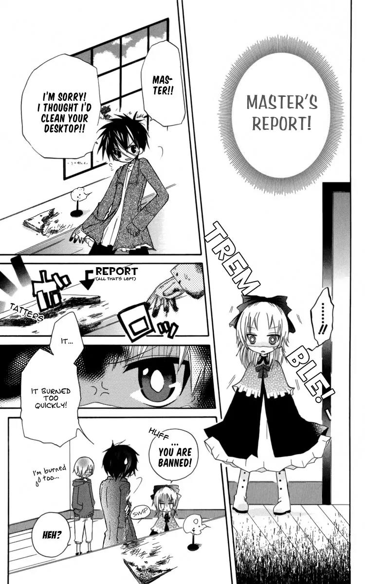 Oz no Kakashi Tsukai Chapter 2 page 27 - Chapter 2