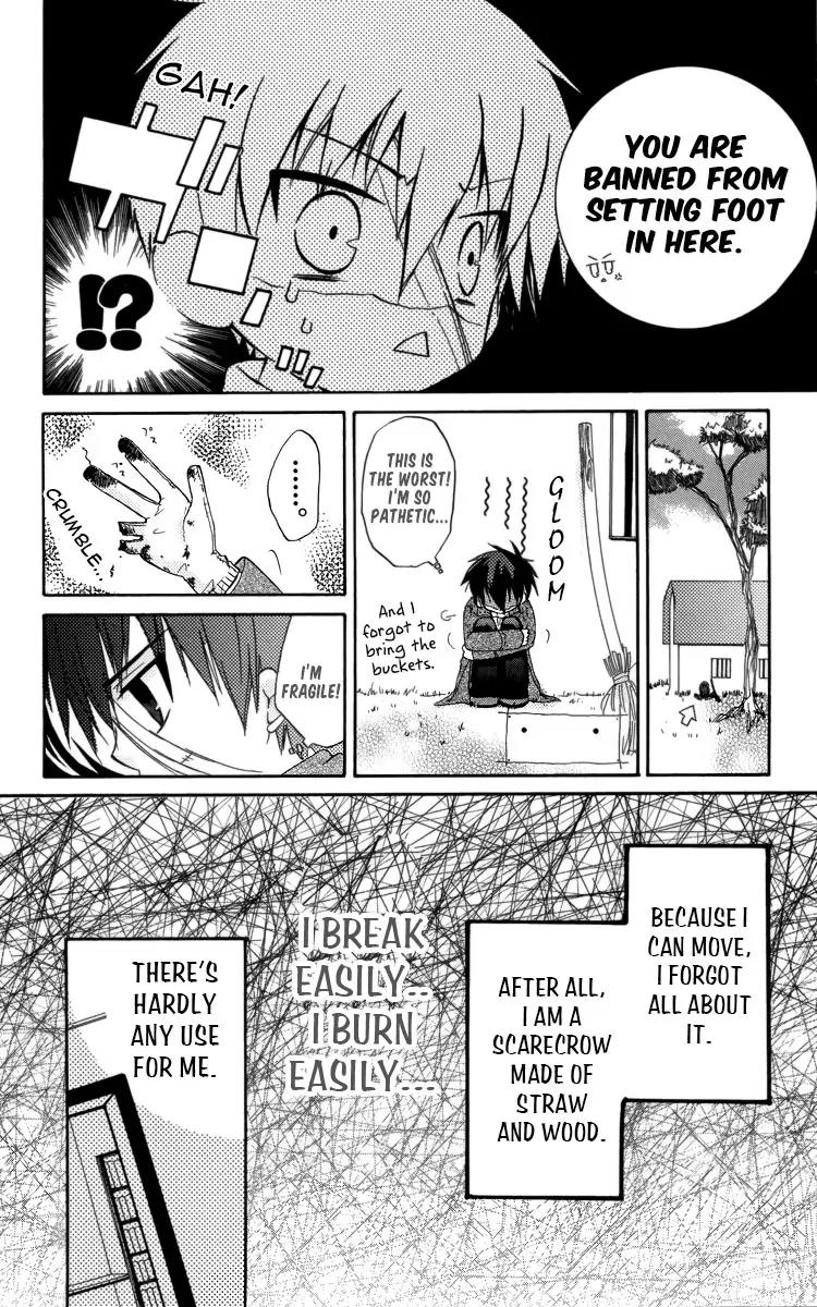 Oz no Kakashi Tsukai Chapter 2 page 28 - Chapter 2