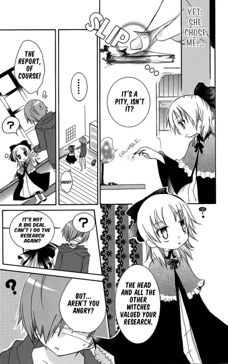 Oz no Kakashi Tsukai Chapter 2 page 29 - Chapter 2