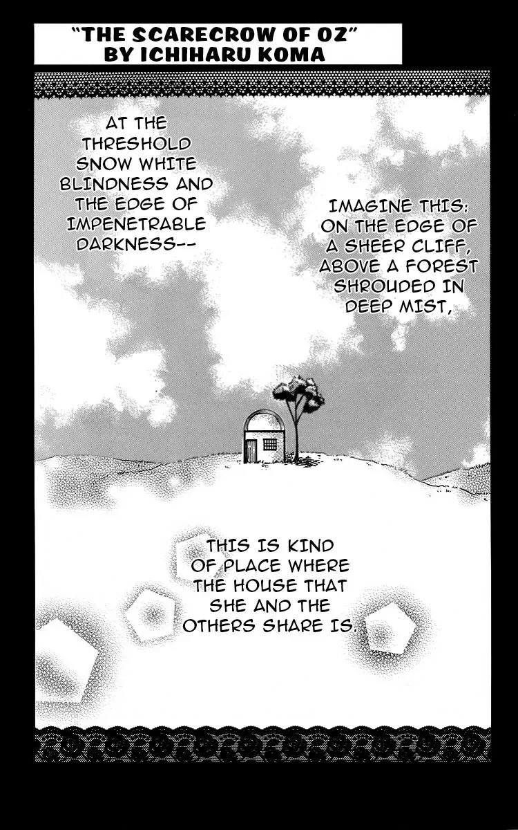 Oz no Kakashi Tsukai Chapter 2 page 3 - Chapter 2