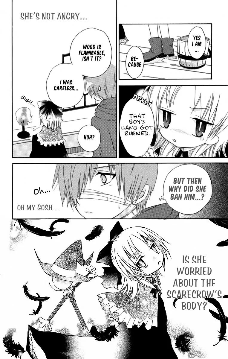 Oz no Kakashi Tsukai Chapter 2 page 30 - Chapter 2