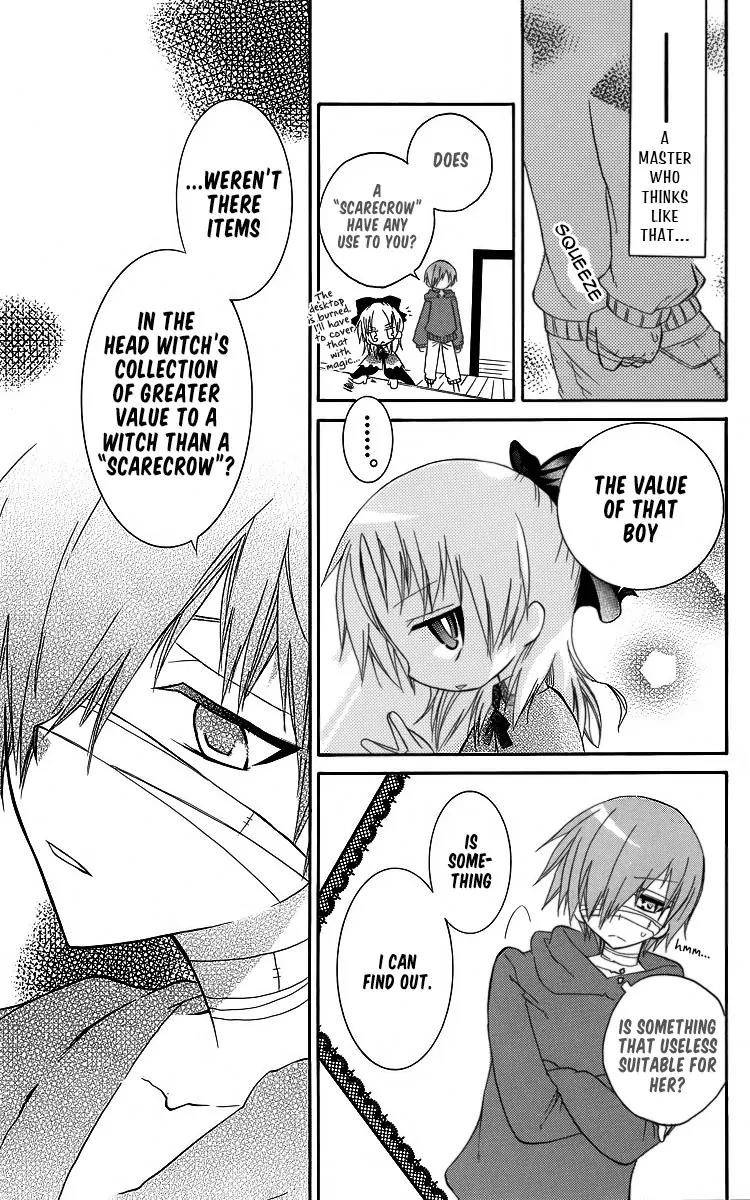 Oz no Kakashi Tsukai Chapter 2 page 31 - Chapter 2