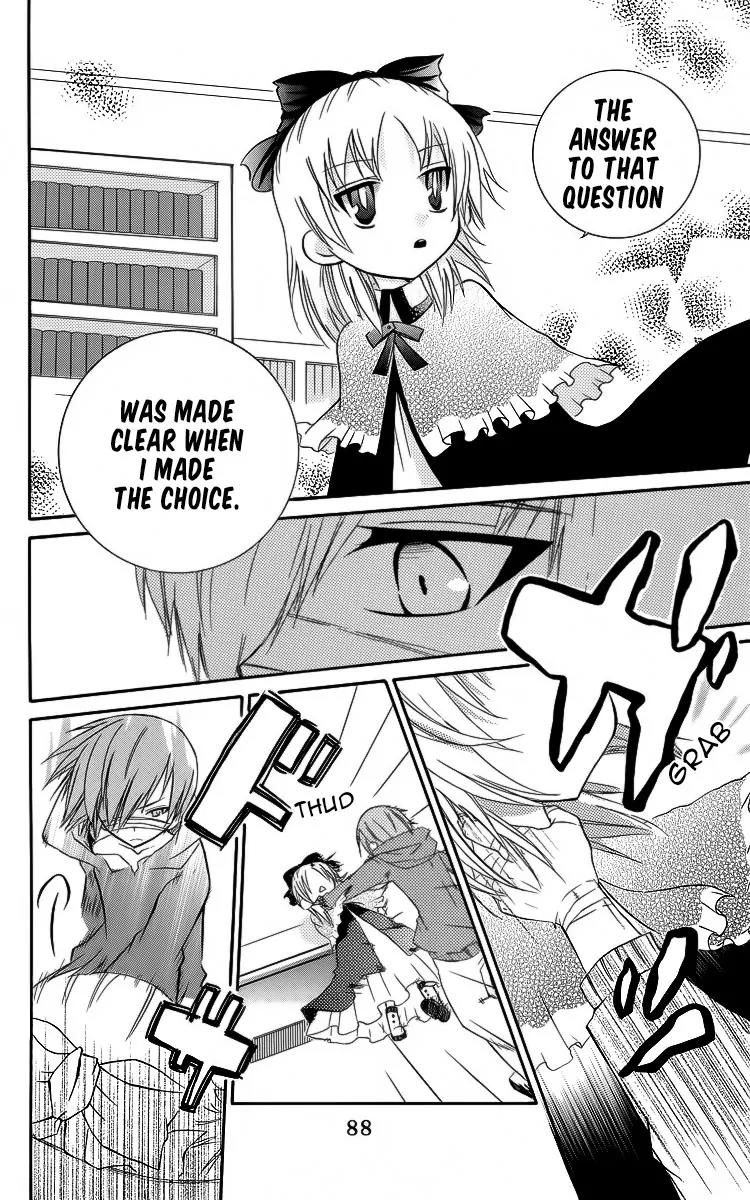 Oz no Kakashi Tsukai Chapter 2 page 32 - Chapter 2