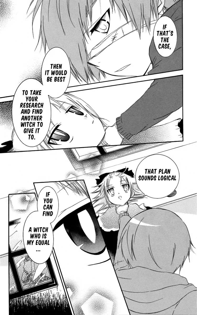Oz no Kakashi Tsukai Chapter 2 page 33 - Chapter 2