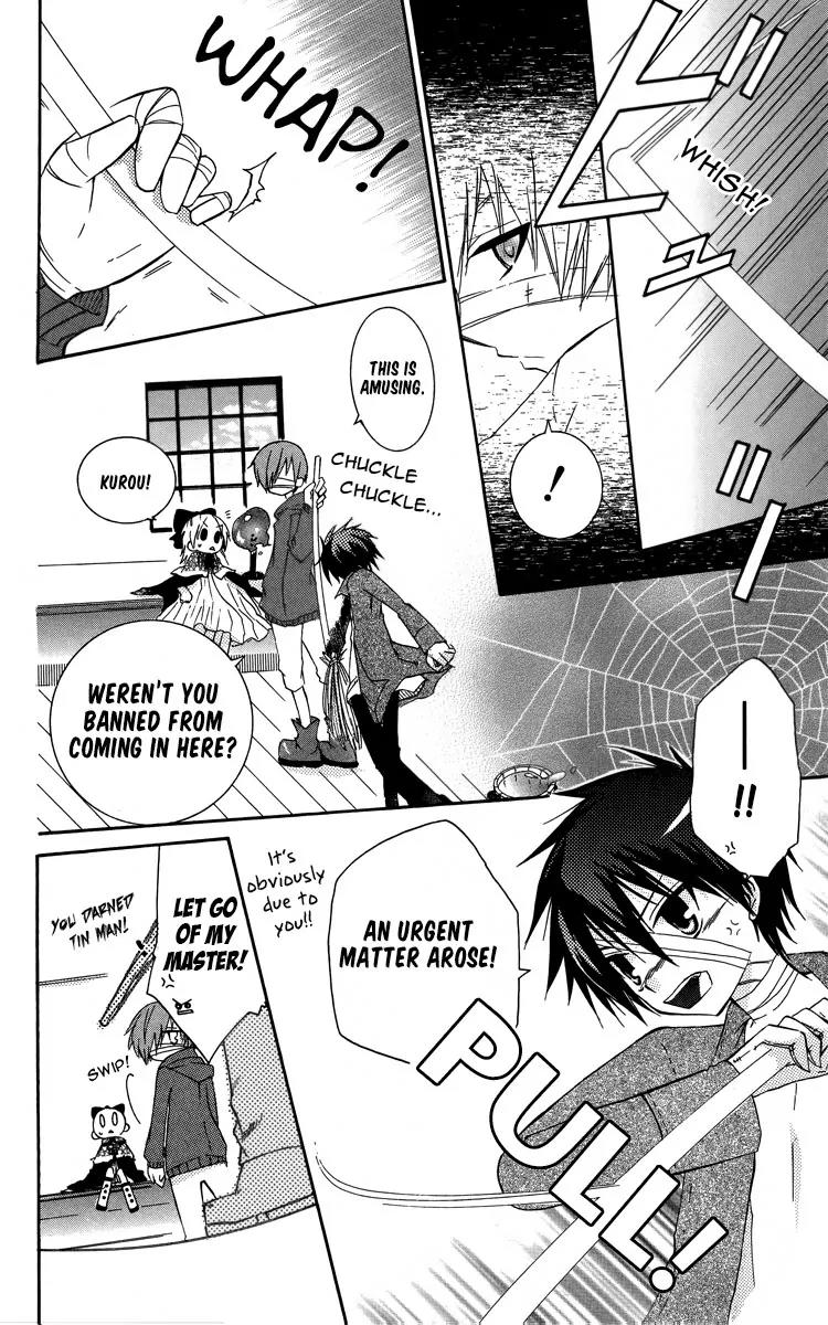 Oz no Kakashi Tsukai Chapter 2 page 34 - Chapter 2