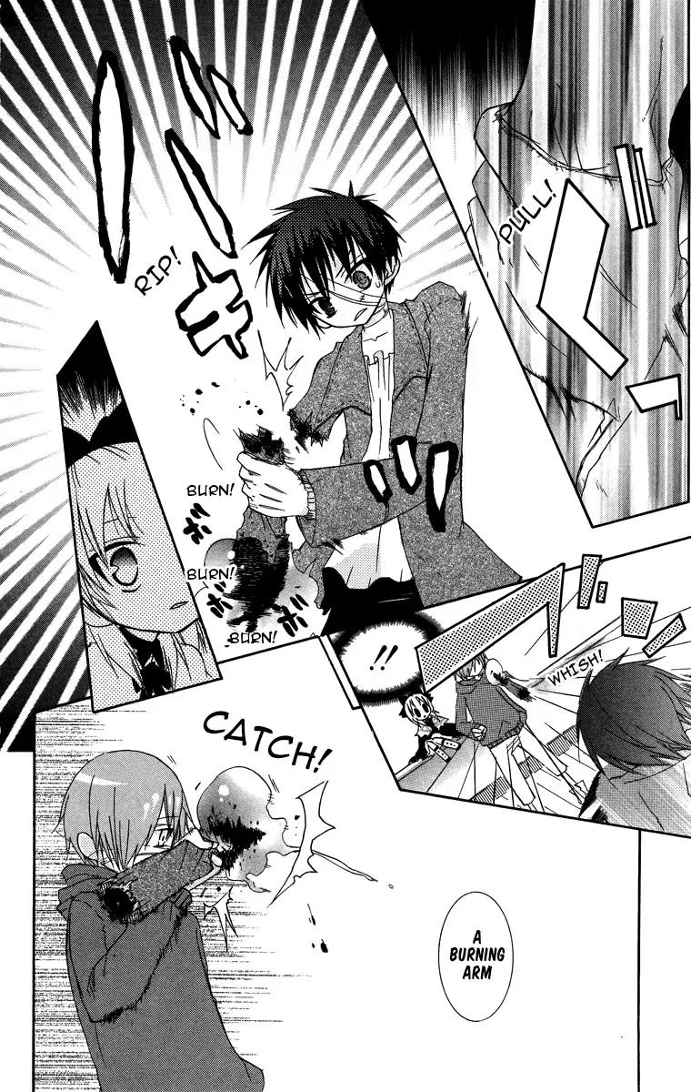 Oz no Kakashi Tsukai Chapter 2 page 36 - Chapter 2