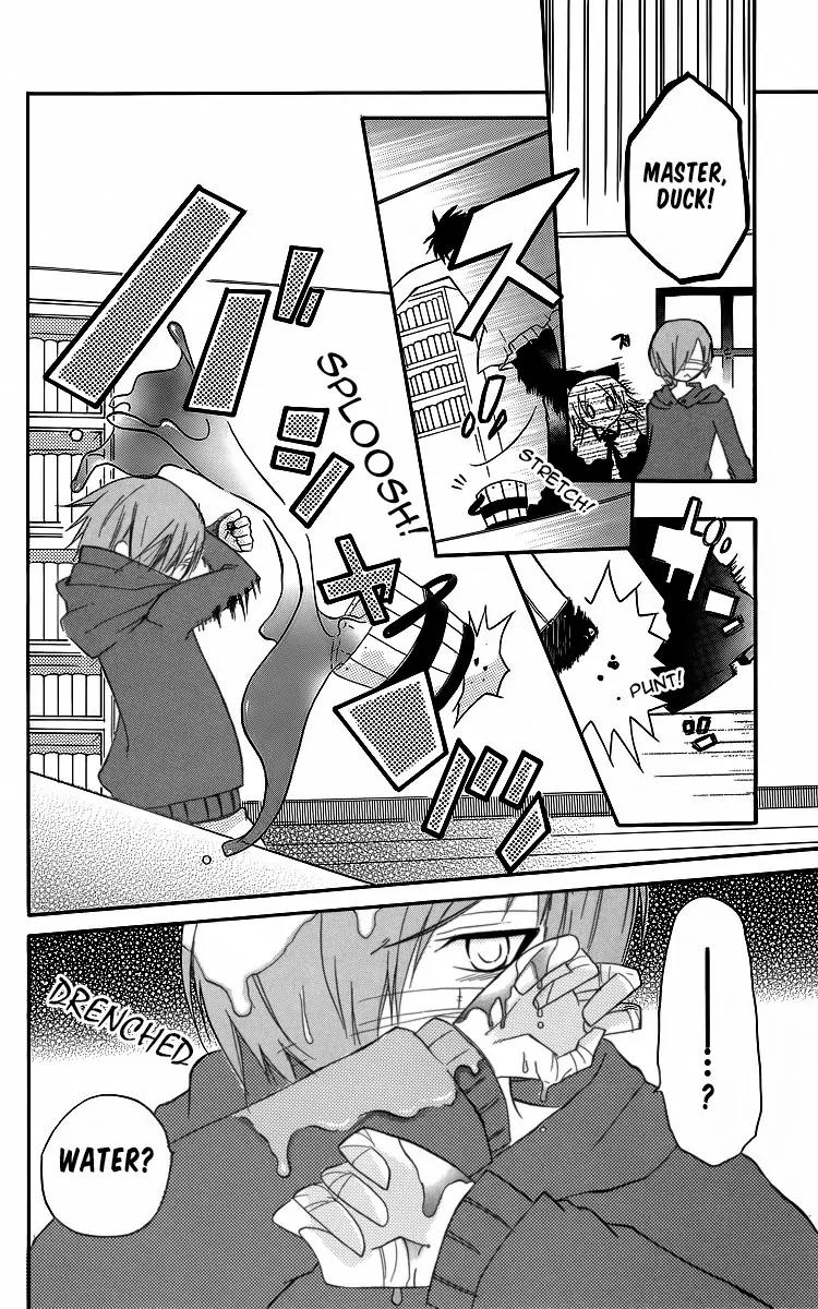 Oz no Kakashi Tsukai Chapter 2 page 38 - Chapter 2