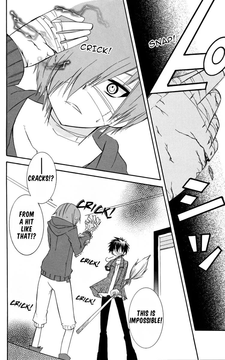 Oz no Kakashi Tsukai Chapter 2 page 40 - Chapter 2