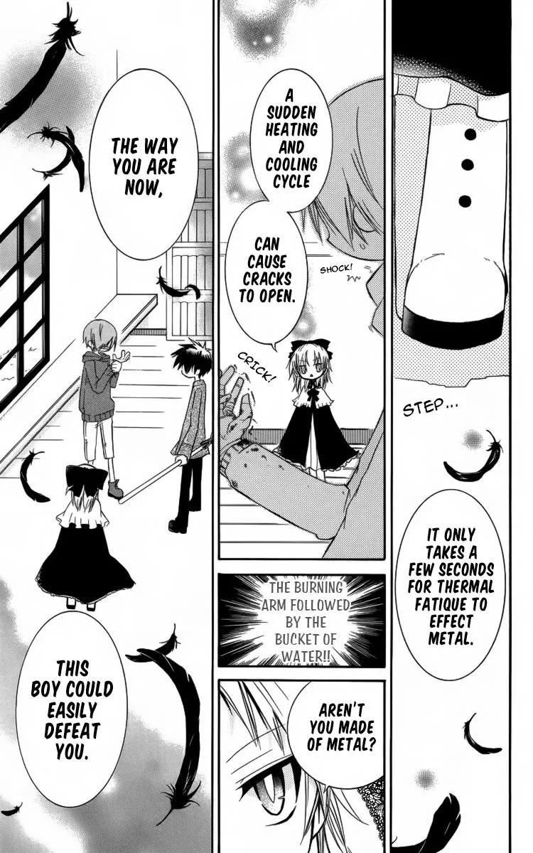 Oz no Kakashi Tsukai Chapter 2 page 41 - Chapter 2