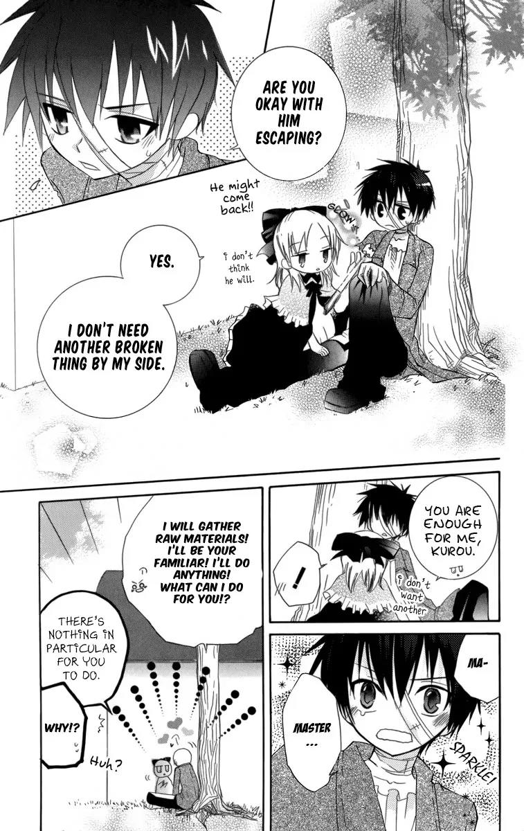 Oz no Kakashi Tsukai Chapter 2 page 43 - Chapter 2