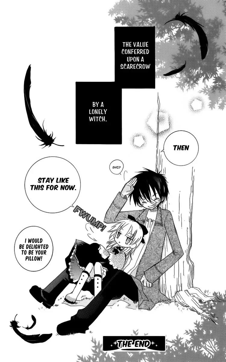 Oz no Kakashi Tsukai Chapter 2 page 45 - Chapter 2