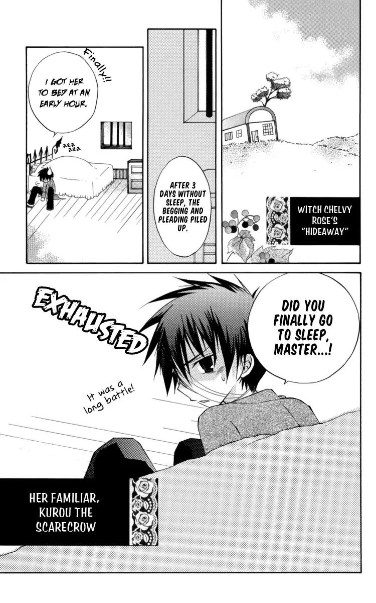 Oz no Kakashi Tsukai Chapter 2 page 5 - Chapter 2