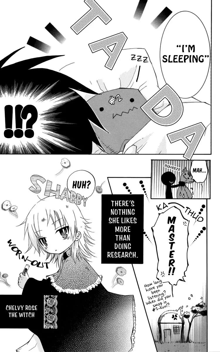 Oz no Kakashi Tsukai Chapter 2 page 7 - Chapter 2