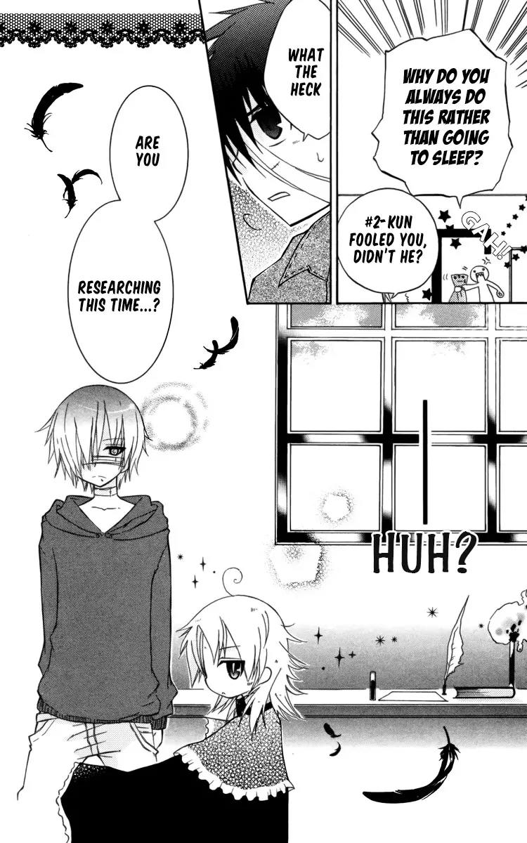 Oz no Kakashi Tsukai Chapter 2 page 8 - Chapter 2