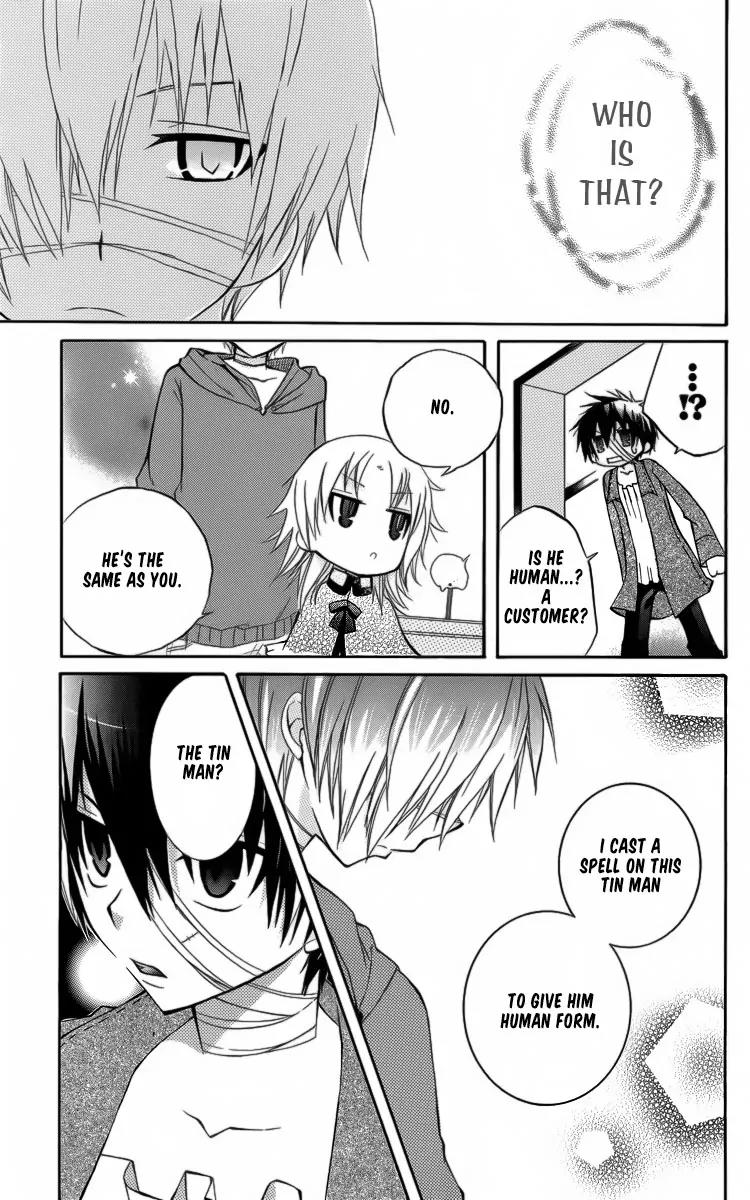 Oz no Kakashi Tsukai Chapter 2 page 9 - Chapter 2